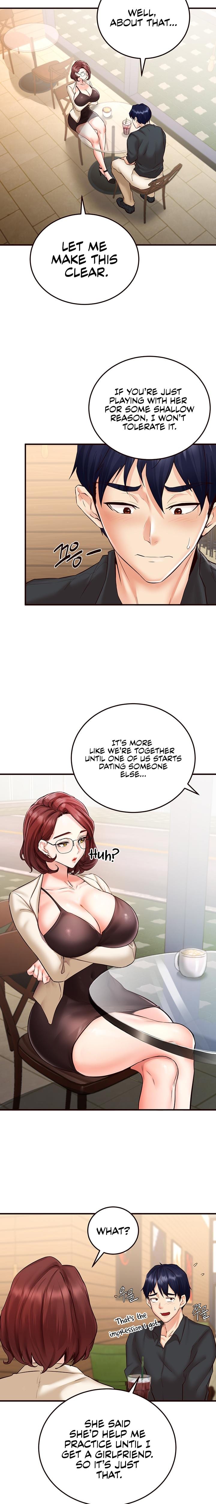 An Introduction to MILFs Uncensored, chapter 9, page 8 of 26