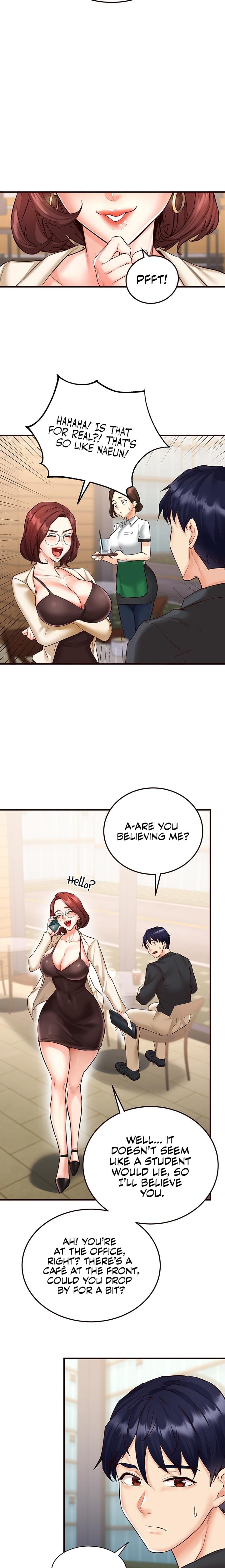 An Introduction to MILFs Uncensored, chapter 9, page 9 of 26