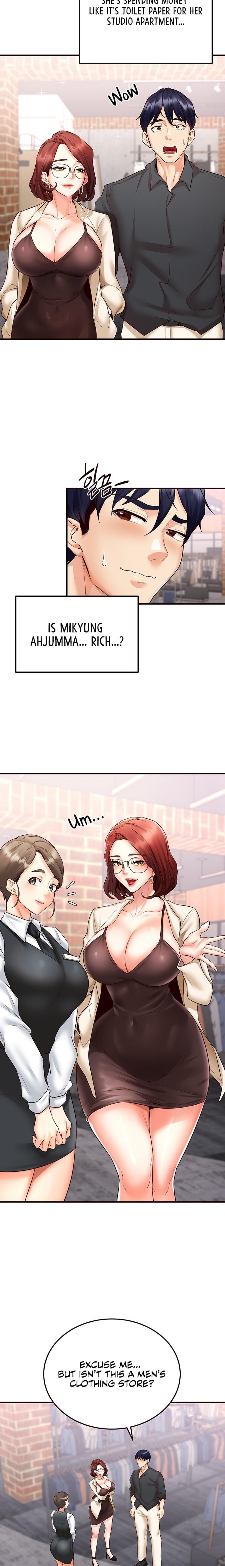 An Introduction to MILFs Uncensored, chapter 9, page 12 of 26