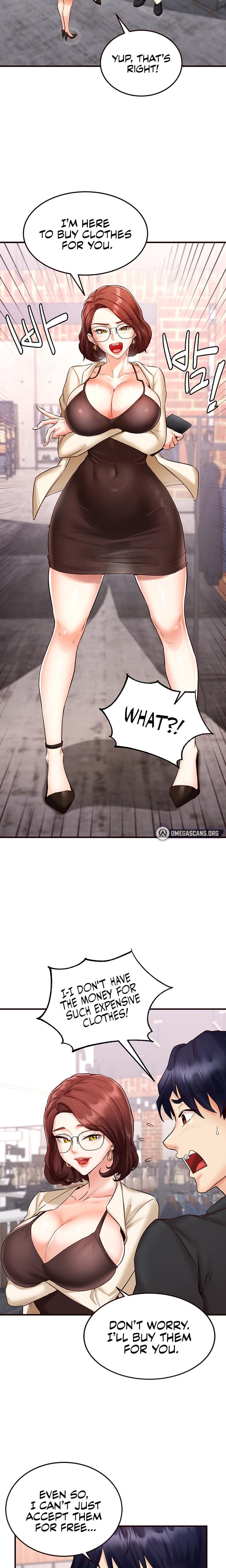 An Introduction to MILFs Uncensored, chapter 9, page 13 of 26