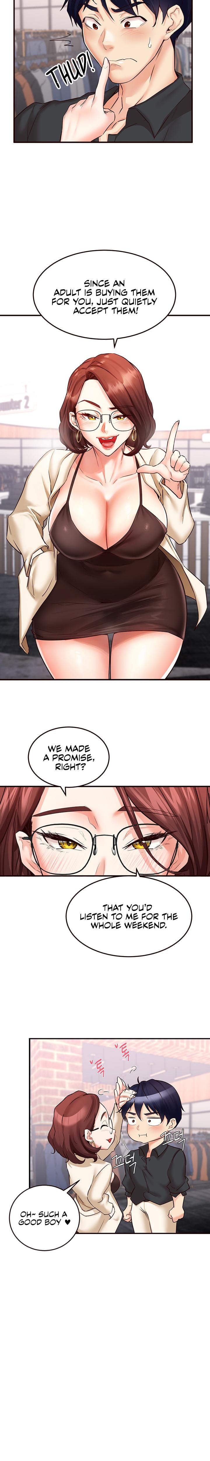 An Introduction to MILFs Uncensored, chapter 9, page 14 of 26