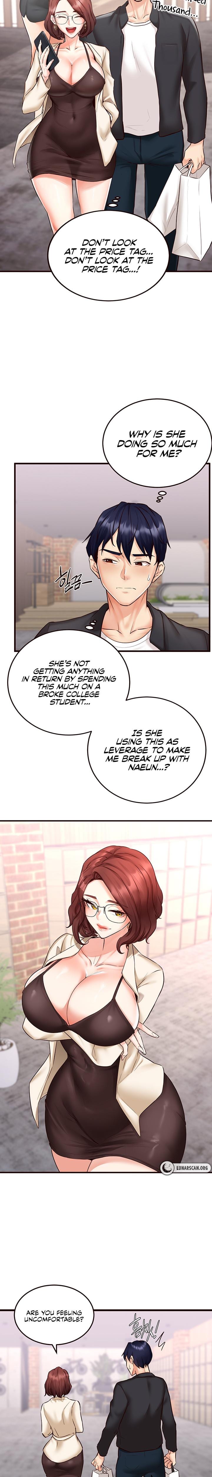 An Introduction to MILFs Uncensored, chapter 9, page 16 of 26