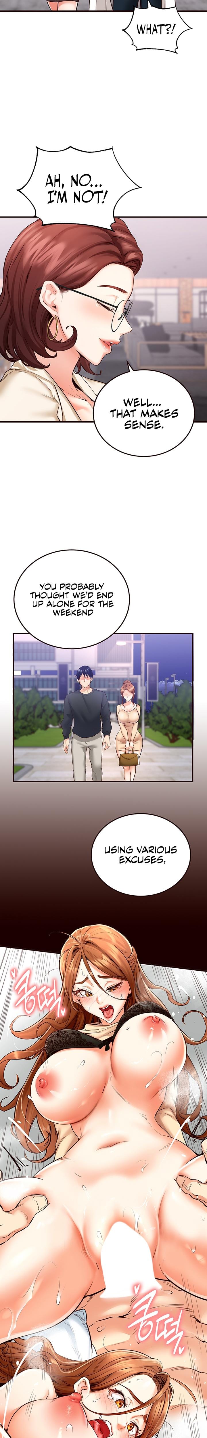 An Introduction to MILFs Uncensored, chapter 9, page 17 of 26