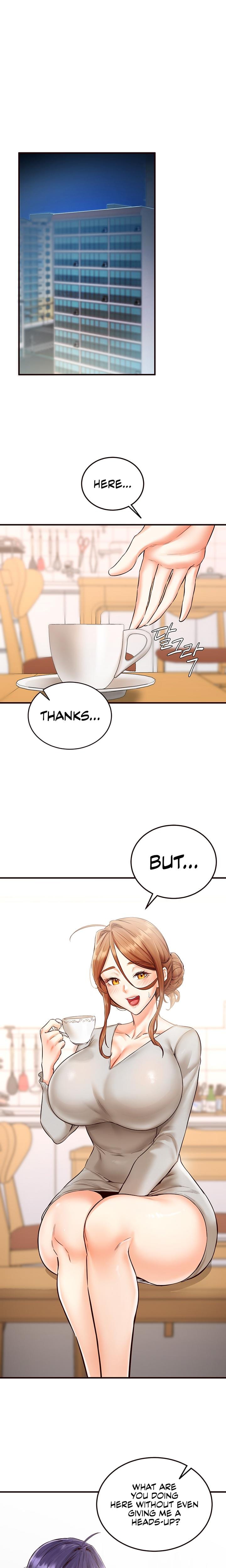 An Introduction to MILFs Uncensored, chapter 9, page 22 of 26