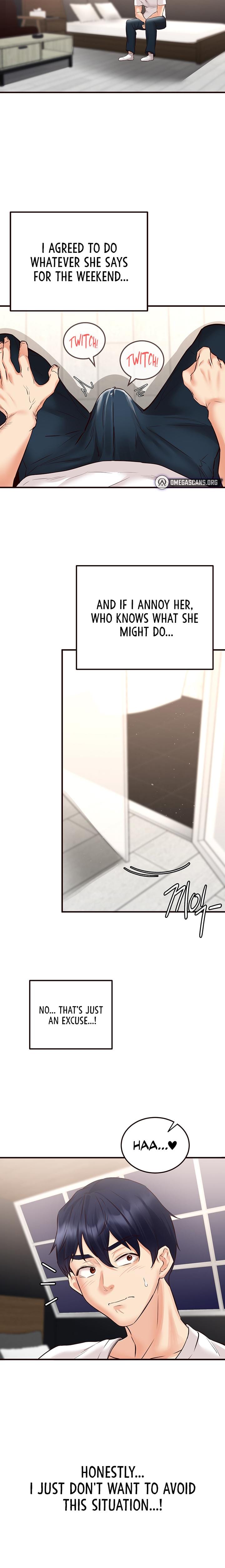 An Introduction to MILFs Uncensored, chapter 9, page 24 of 26
