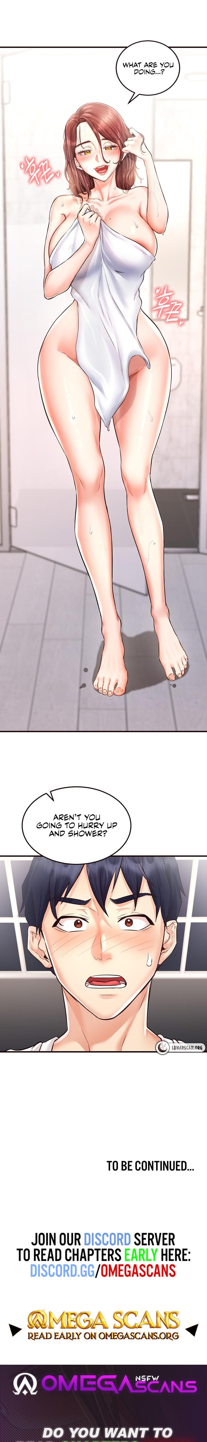 An Introduction to MILFs Uncensored, chapter 9, page 25 of 26