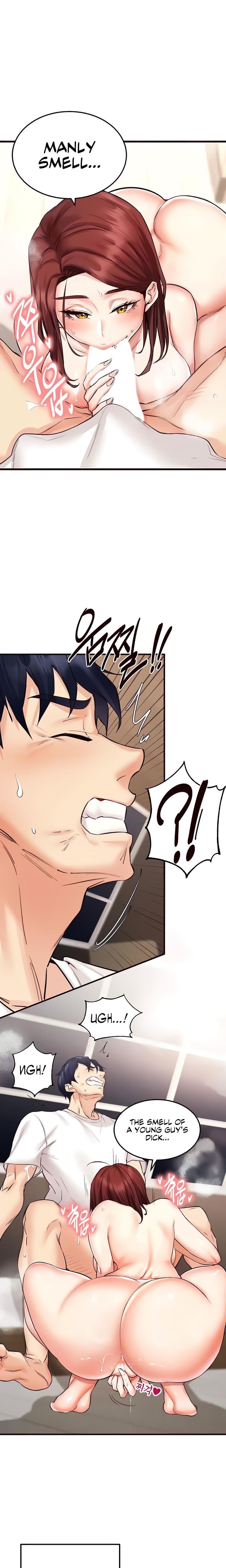 An Introduction to MILFs Uncensored, chapter 10, page 8 of 26