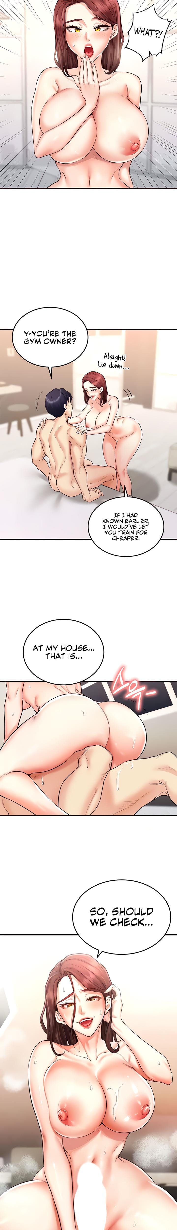 An Introduction to MILFs Uncensored, chapter 10, page 20 of 26