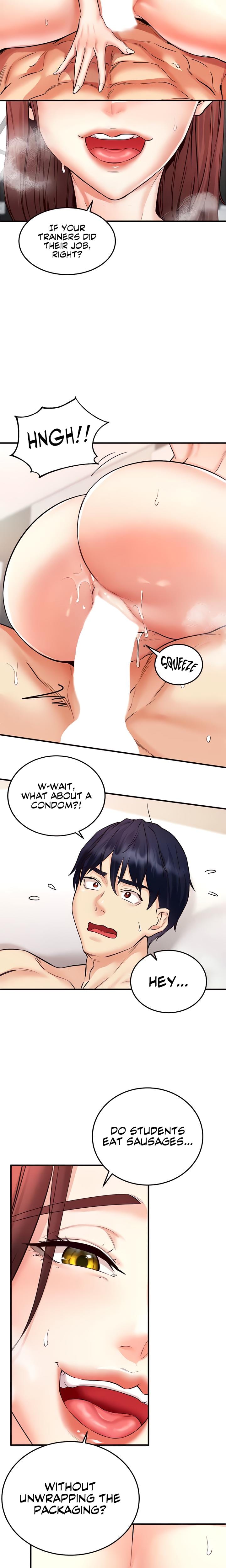 An Introduction to MILFs Uncensored, chapter 10, page 21 of 26