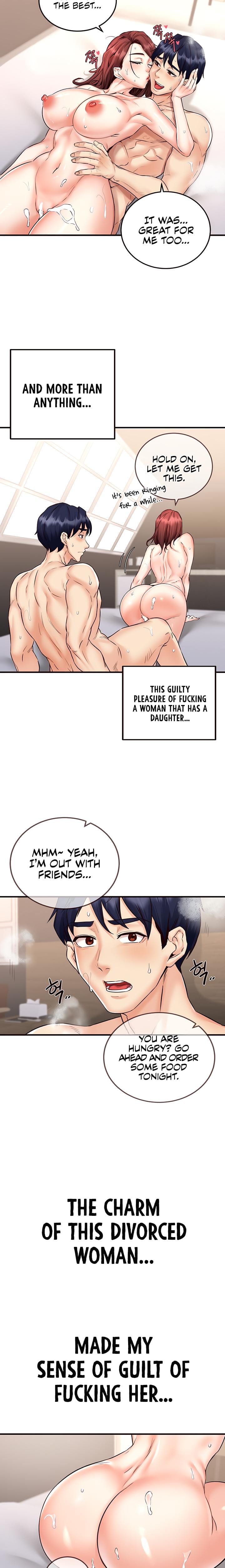 An Introduction to MILFs Uncensored, chapter 11, page 24 of 26