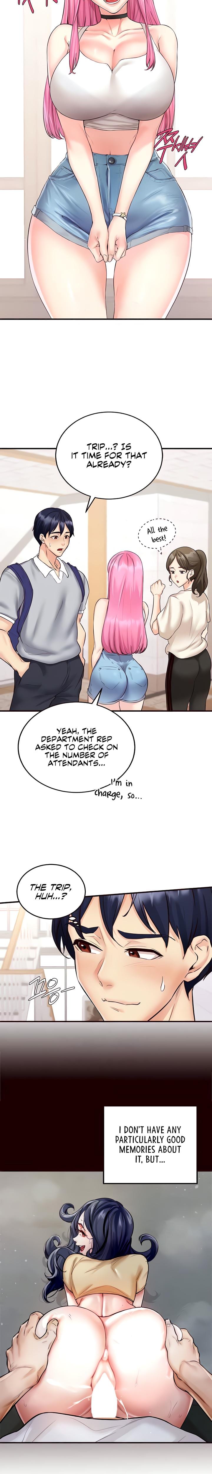 An Introduction to MILFs Uncensored, chapter 12, page 7 of 24