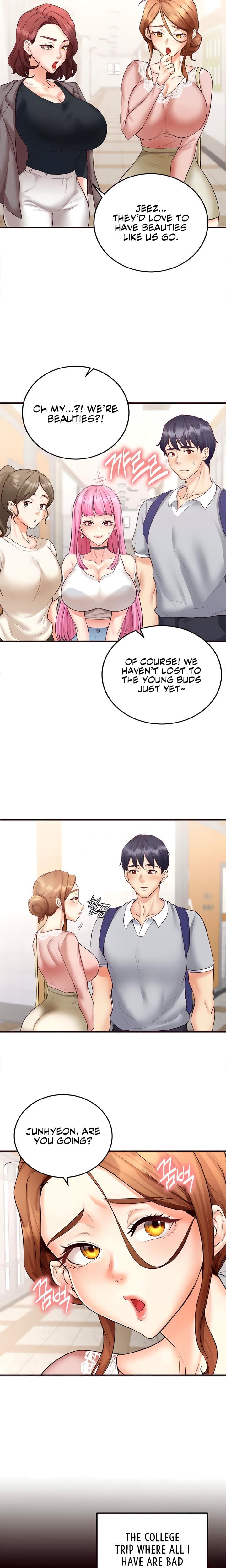 An Introduction to MILFs Uncensored, chapter 12, page 9 of 24