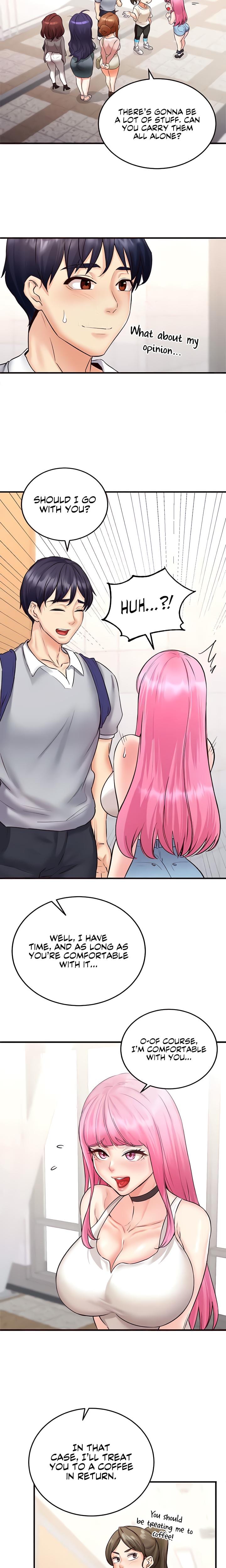 An Introduction to MILFs Uncensored, chapter 12, page 12 of 24