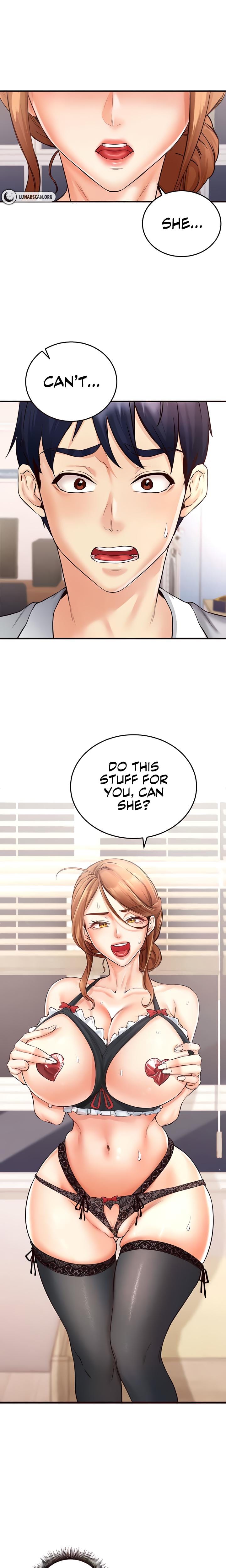 An Introduction to MILFs Uncensored, chapter 12, page 22 of 24