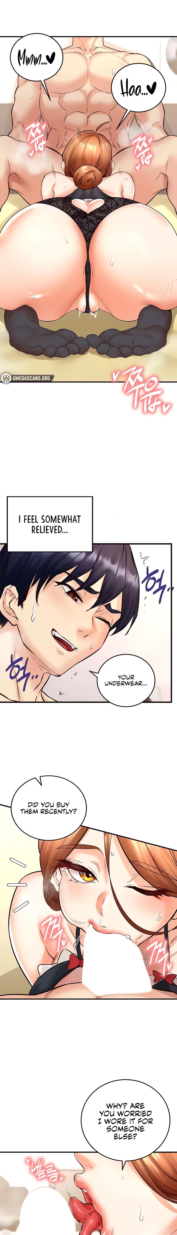 An Introduction to MILFs Uncensored, chapter 13, page 10 of 25