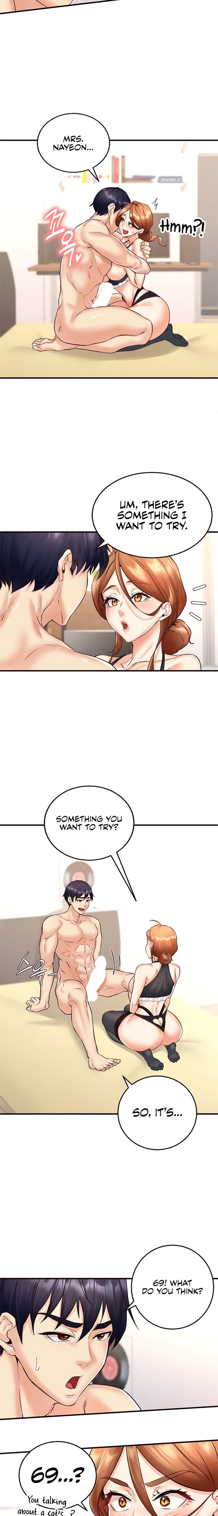 An Introduction to MILFs Uncensored, chapter 13, page 12 of 25