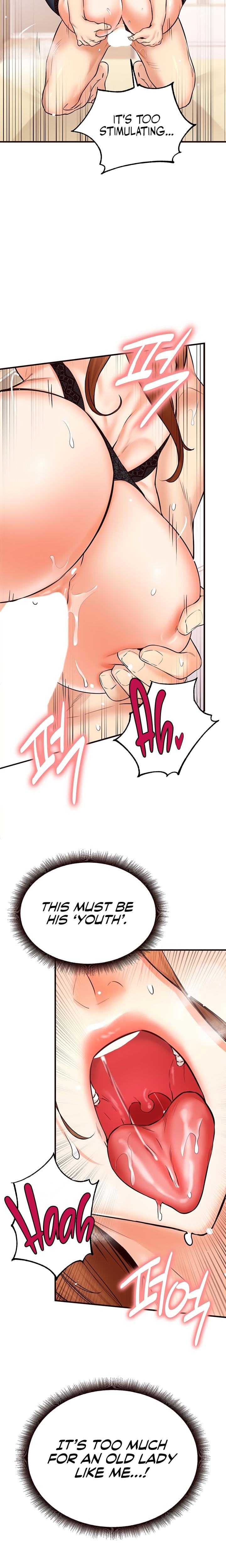 An Introduction to MILFs Uncensored, chapter 14, page 18 of 30