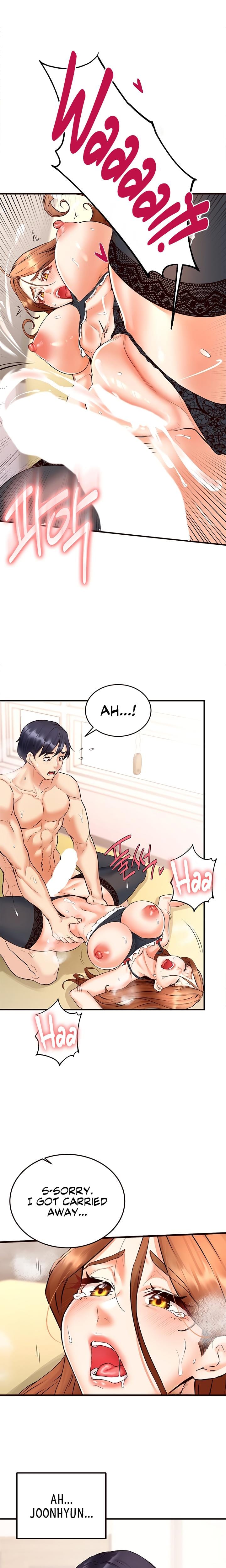 An Introduction to MILFs Uncensored, chapter 14, page 19 of 30