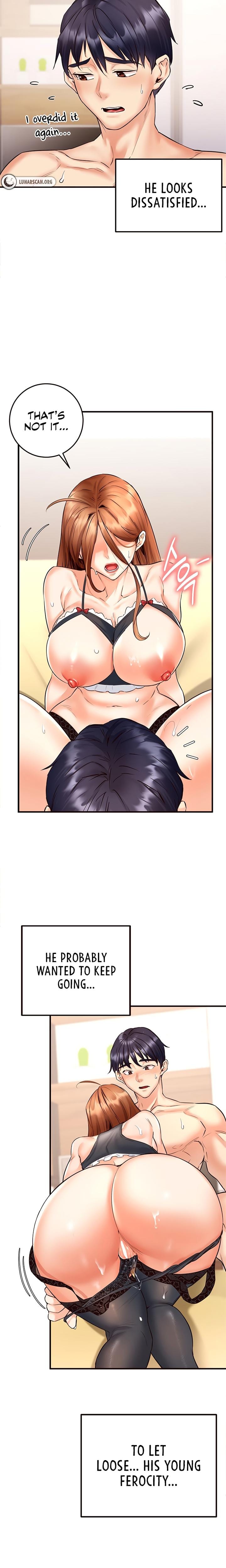 An Introduction to MILFs Uncensored, chapter 14, page 20 of 30
