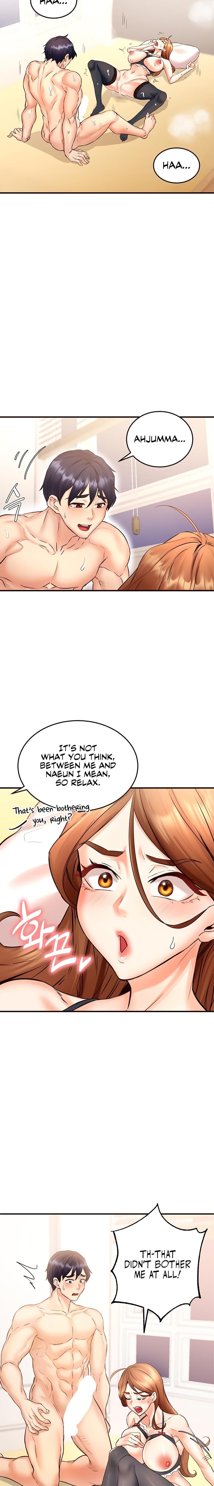 An Introduction to MILFs Uncensored, chapter 14, page 28 of 30