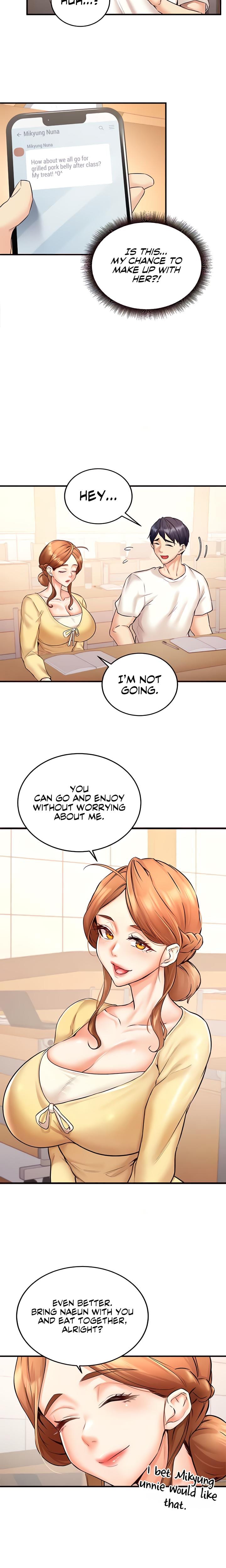 An Introduction to MILFs Uncensored, chapter 15, page 12 of 23