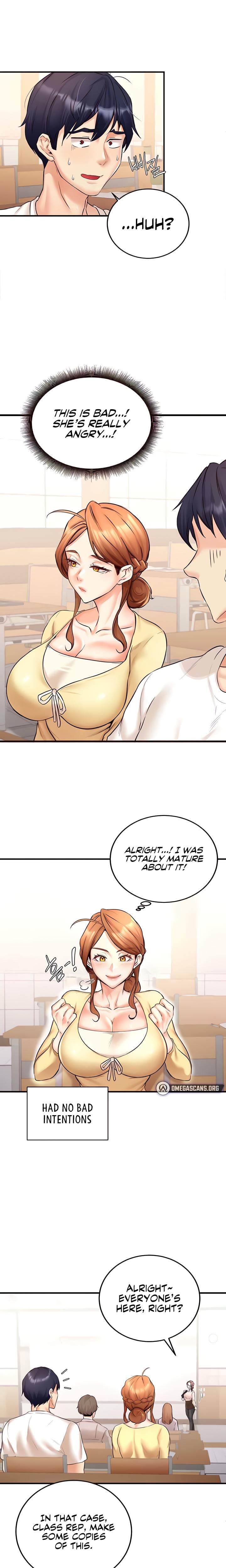 An Introduction to MILFs Uncensored, chapter 15, page 13 of 23