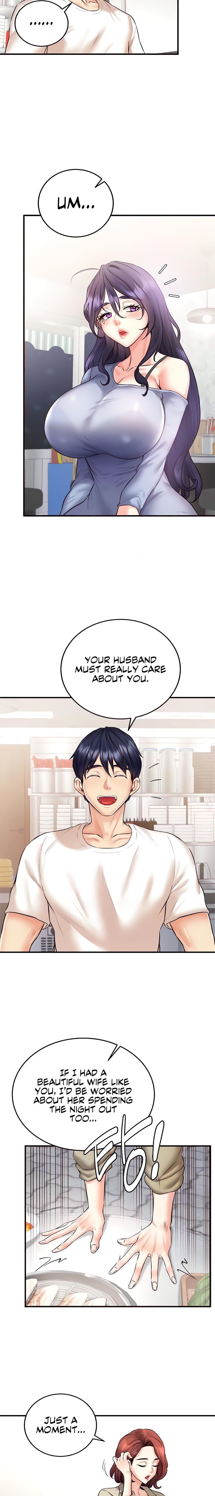 An Introduction to MILFs Uncensored, chapter 15, page 16 of 23