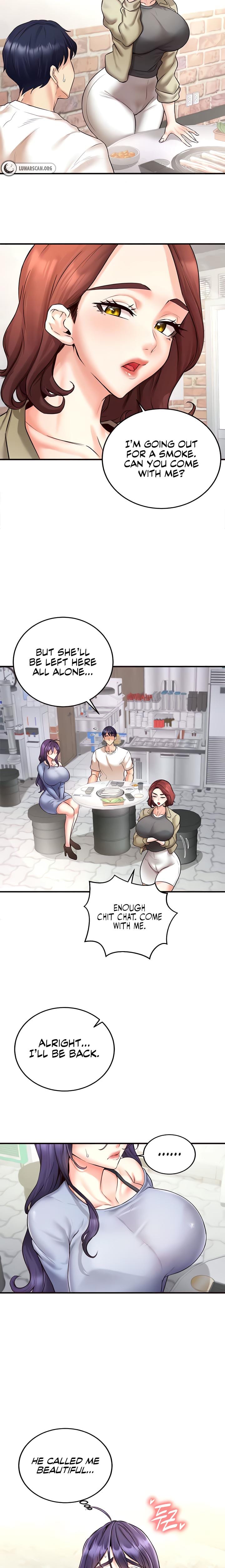 An Introduction to MILFs Uncensored, chapter 15, page 17 of 23