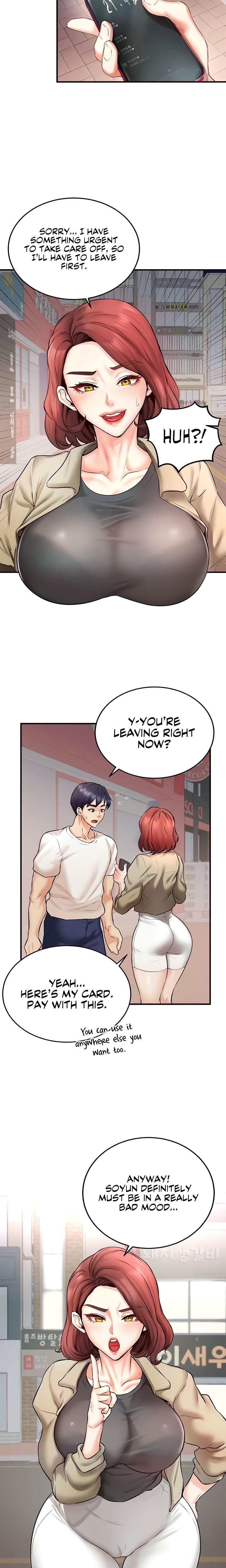An Introduction to MILFs Uncensored, chapter 15, page 20 of 23