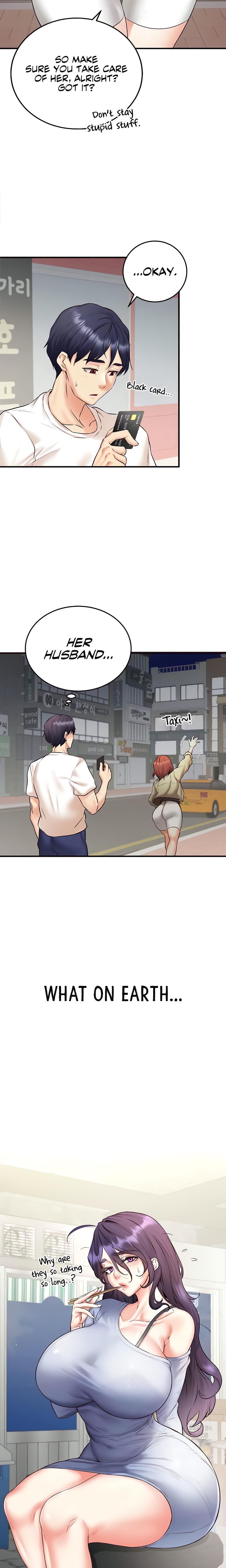 An Introduction to MILFs Uncensored, chapter 15, page 21 of 23