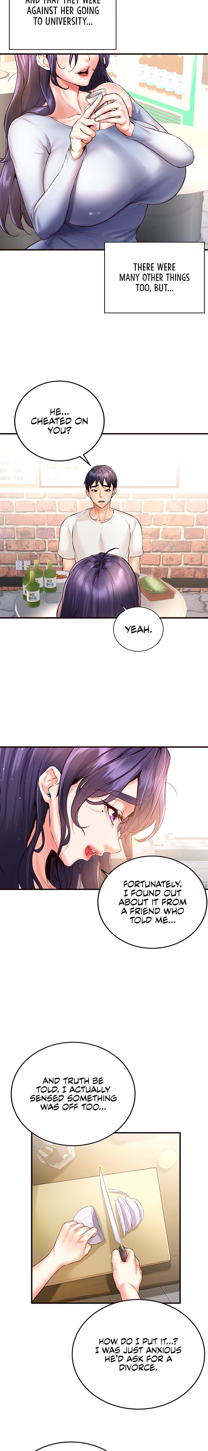 An Introduction to MILFs Uncensored, chapter 16, page 9 of 22