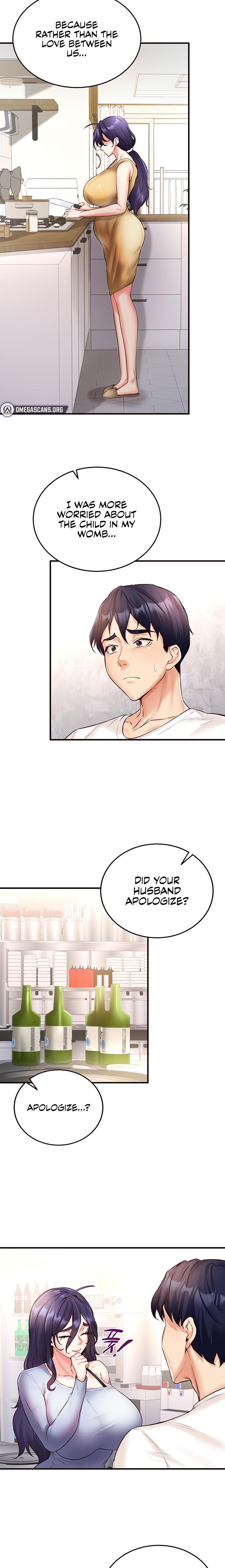 An Introduction to MILFs Uncensored, chapter 16, page 10 of 22