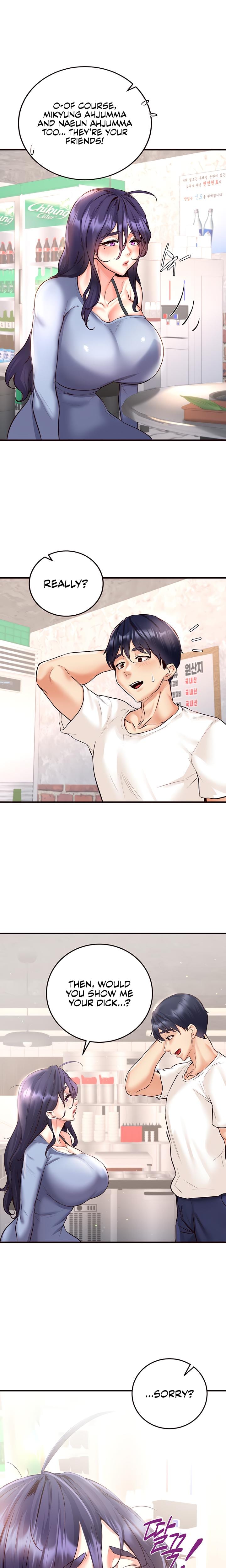 An Introduction to MILFs Uncensored, chapter 16, page 14 of 22