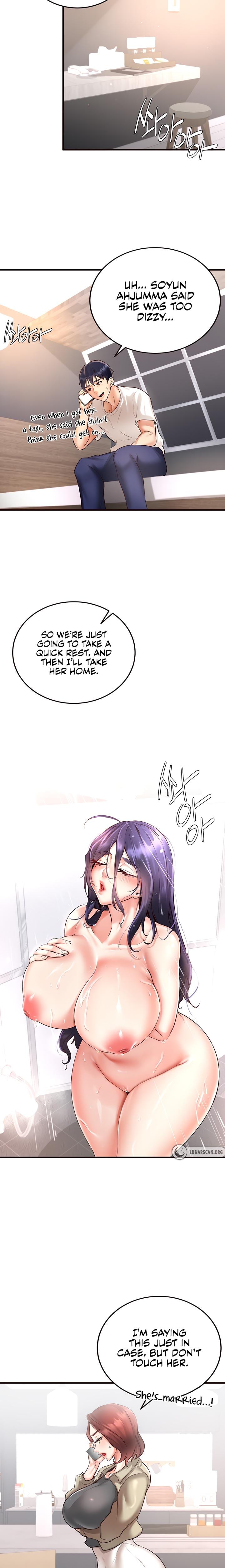 An Introduction to MILFs Uncensored, chapter 16, page 18 of 22