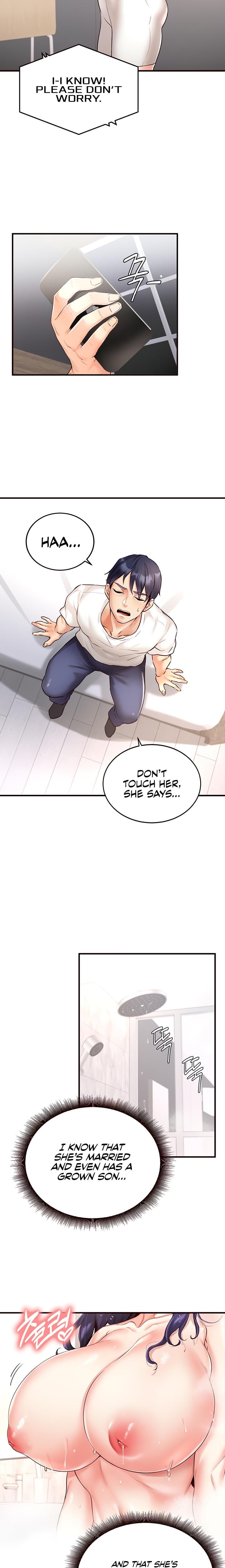 An Introduction to MILFs Uncensored, chapter 16, page 19 of 22