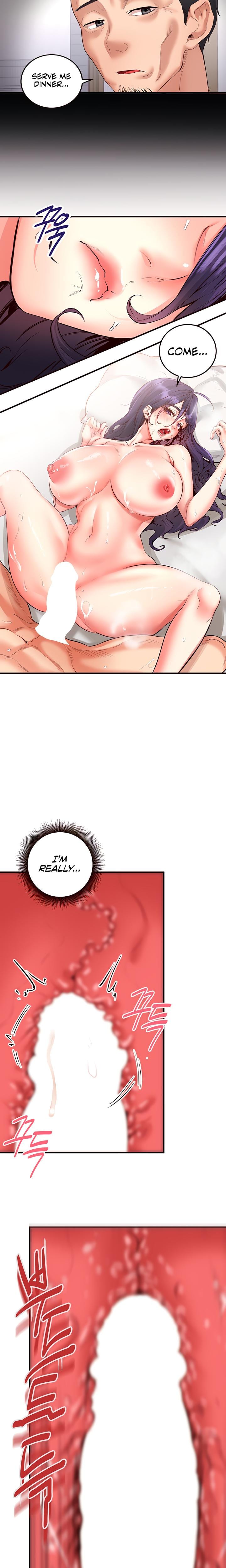 An Introduction to MILFs Uncensored, chapter 17, page 18 of 25