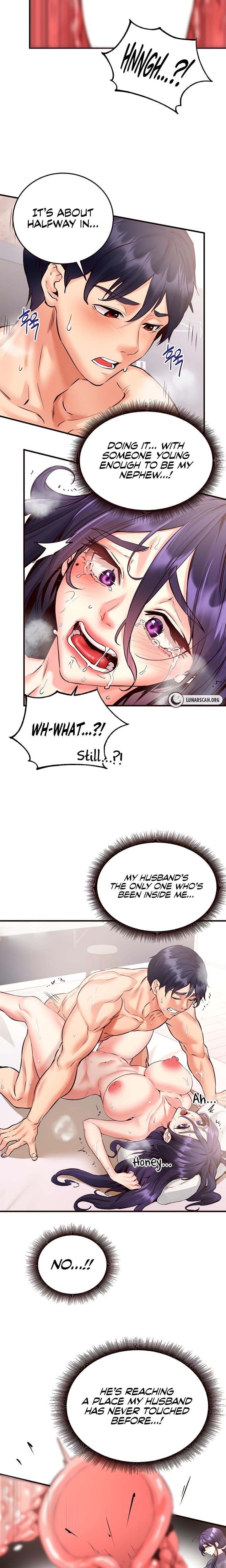 An Introduction to MILFs Uncensored, chapter 17, page 19 of 25