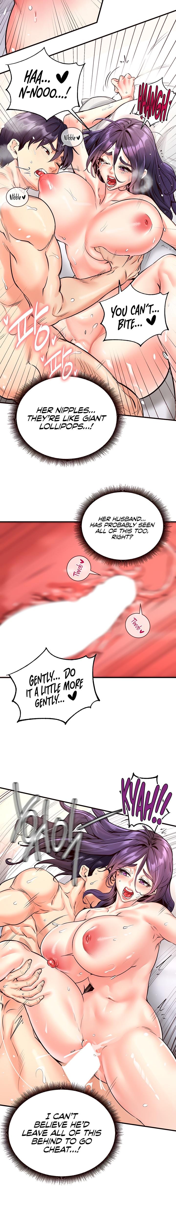 An Introduction to MILFs Uncensored, chapter 17, page 23 of 25