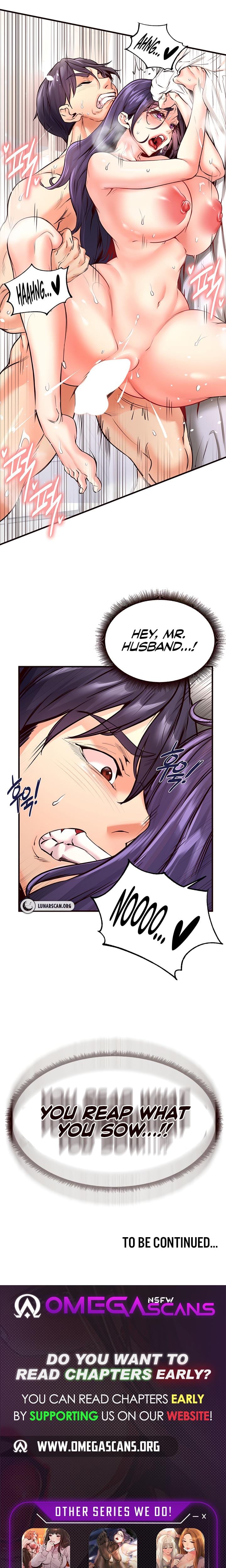 An Introduction to MILFs Uncensored, chapter 17, page 24 of 25