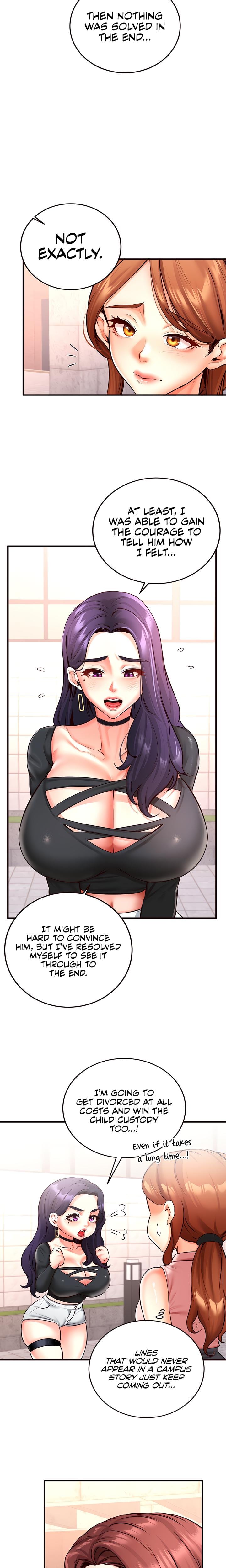 An Introduction to MILFs Uncensored, chapter 19, page 8 of 20