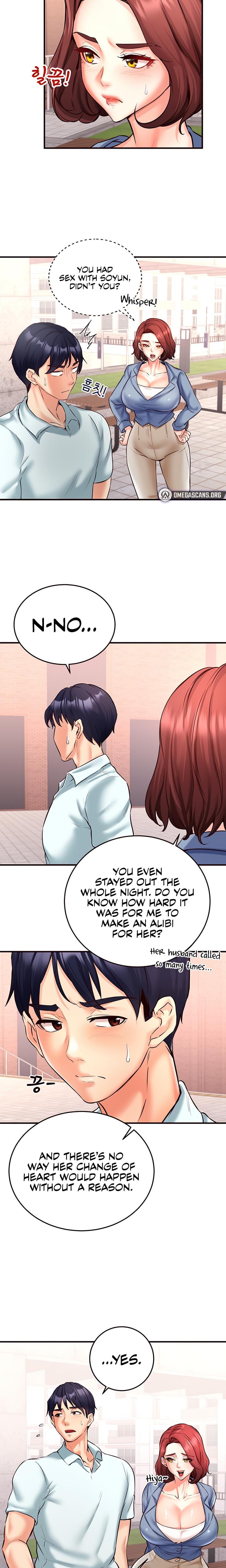 An Introduction to MILFs Uncensored, chapter 19, page 9 of 20