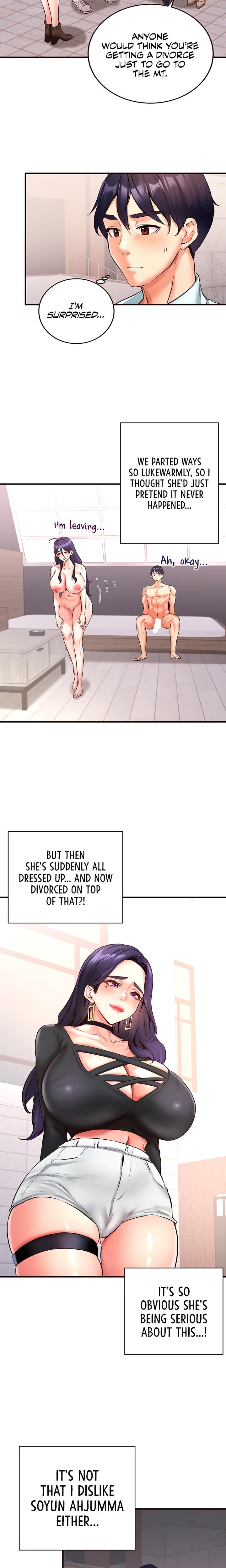 An Introduction to MILFs Uncensored, chapter 19, page 11 of 20