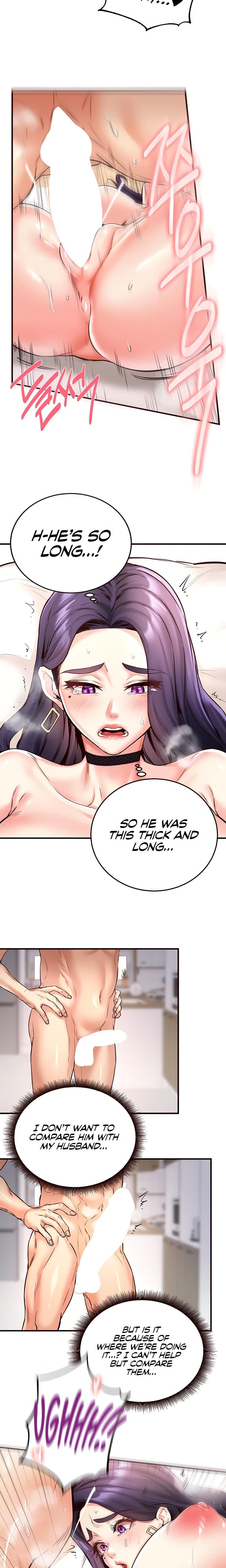 An Introduction to MILFs Uncensored, chapter 20, page 10 of 21