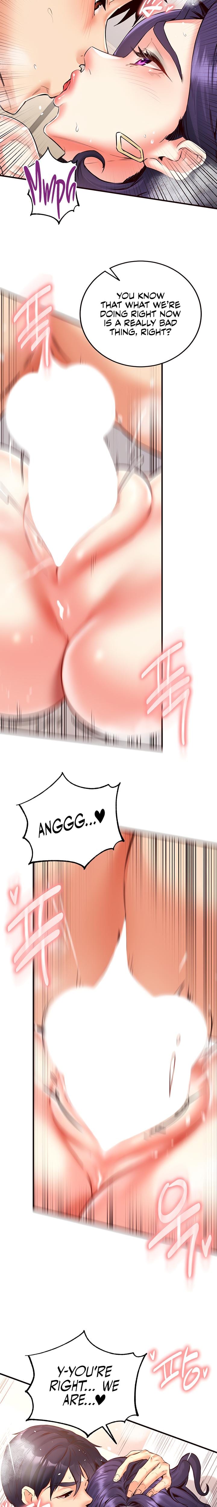An Introduction to MILFs Uncensored, chapter 20, page 12 of 21