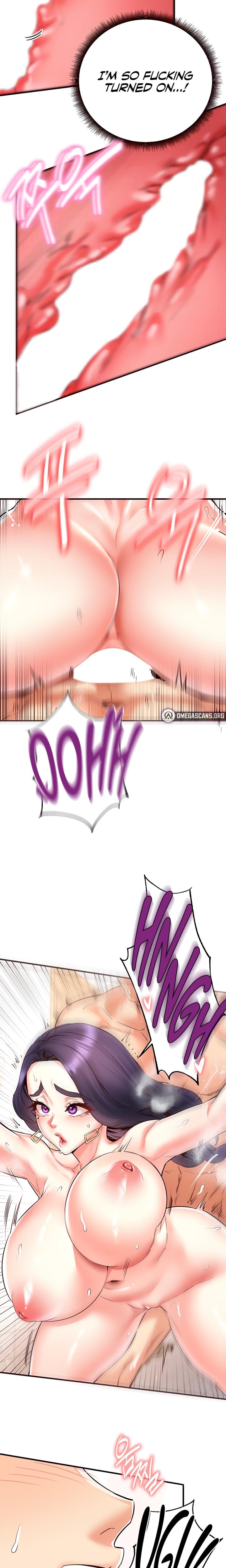 An Introduction to MILFs Uncensored, chapter 21, page 7 of 22