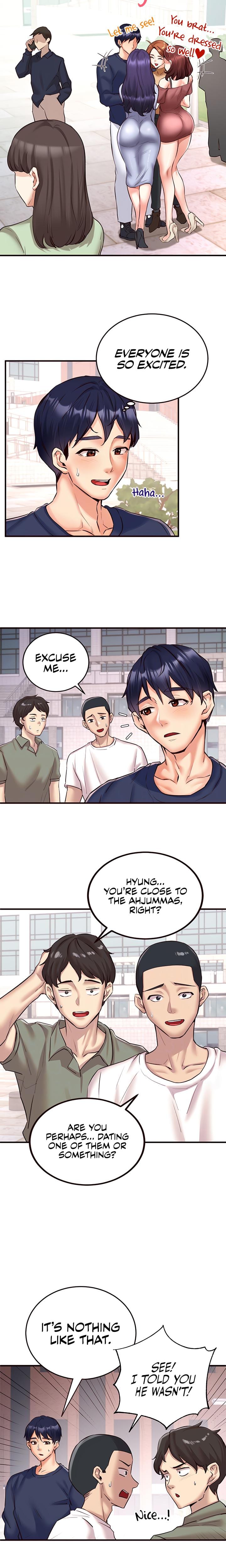 An Introduction to MILFs Uncensored, chapter 22, page 6 of 22
