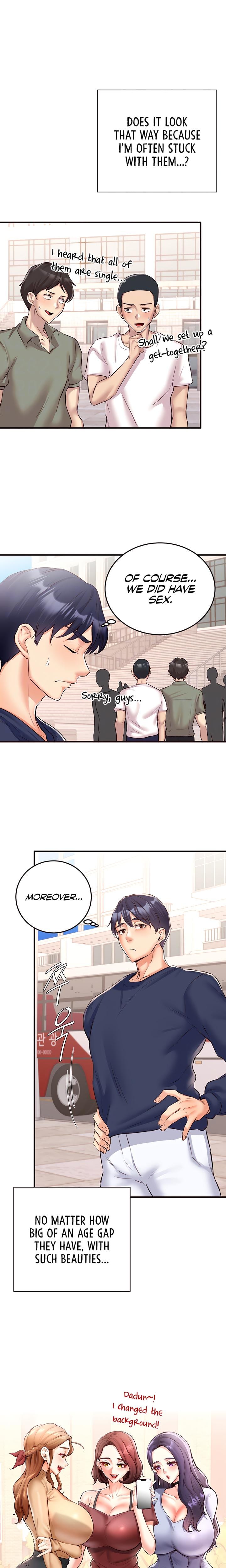 An Introduction to MILFs Uncensored, chapter 22, page 7 of 22