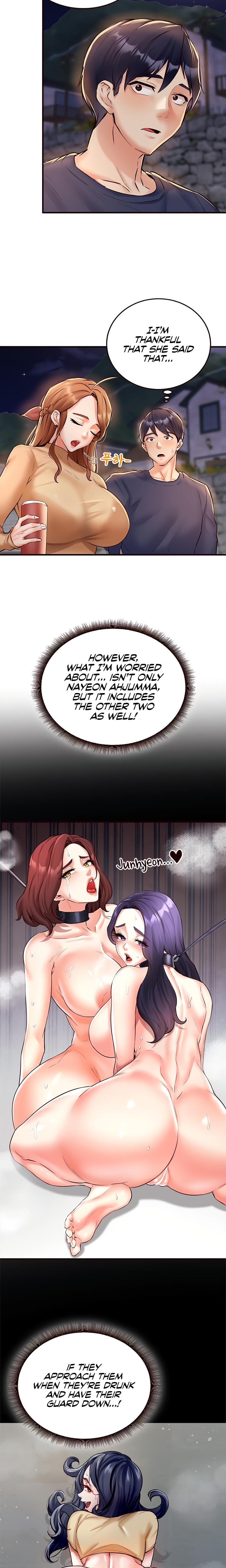 An Introduction to MILFs Uncensored, chapter 22, page 15 of 22