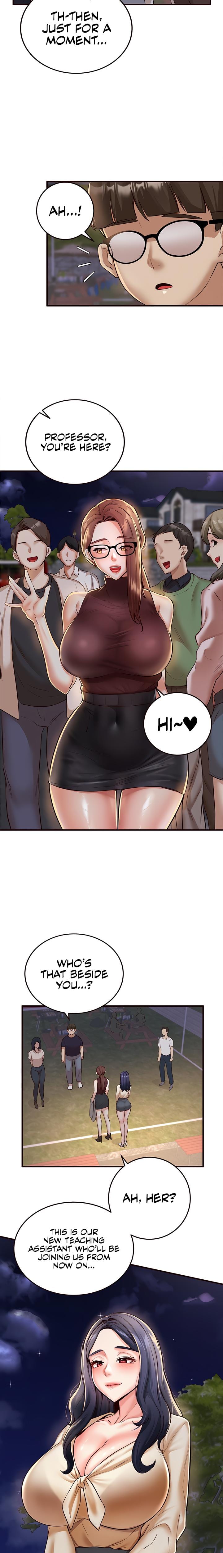 An Introduction to MILFs Uncensored, chapter 22, page 17 of 22