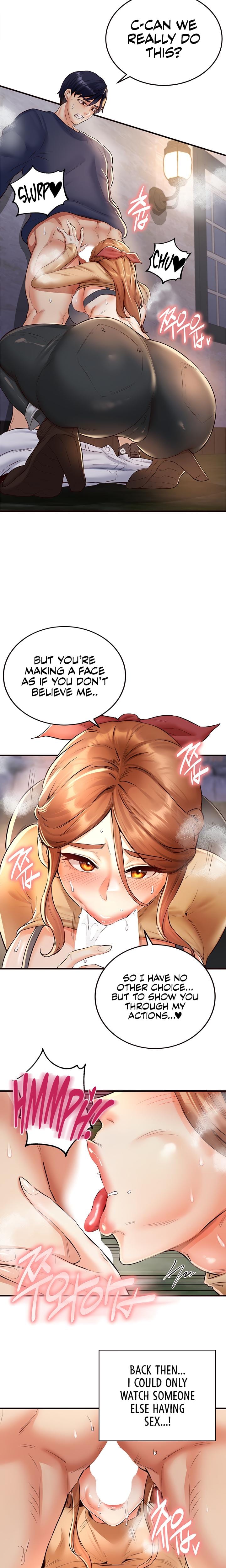 An Introduction to MILFs Uncensored, chapter 22, page 19 of 22